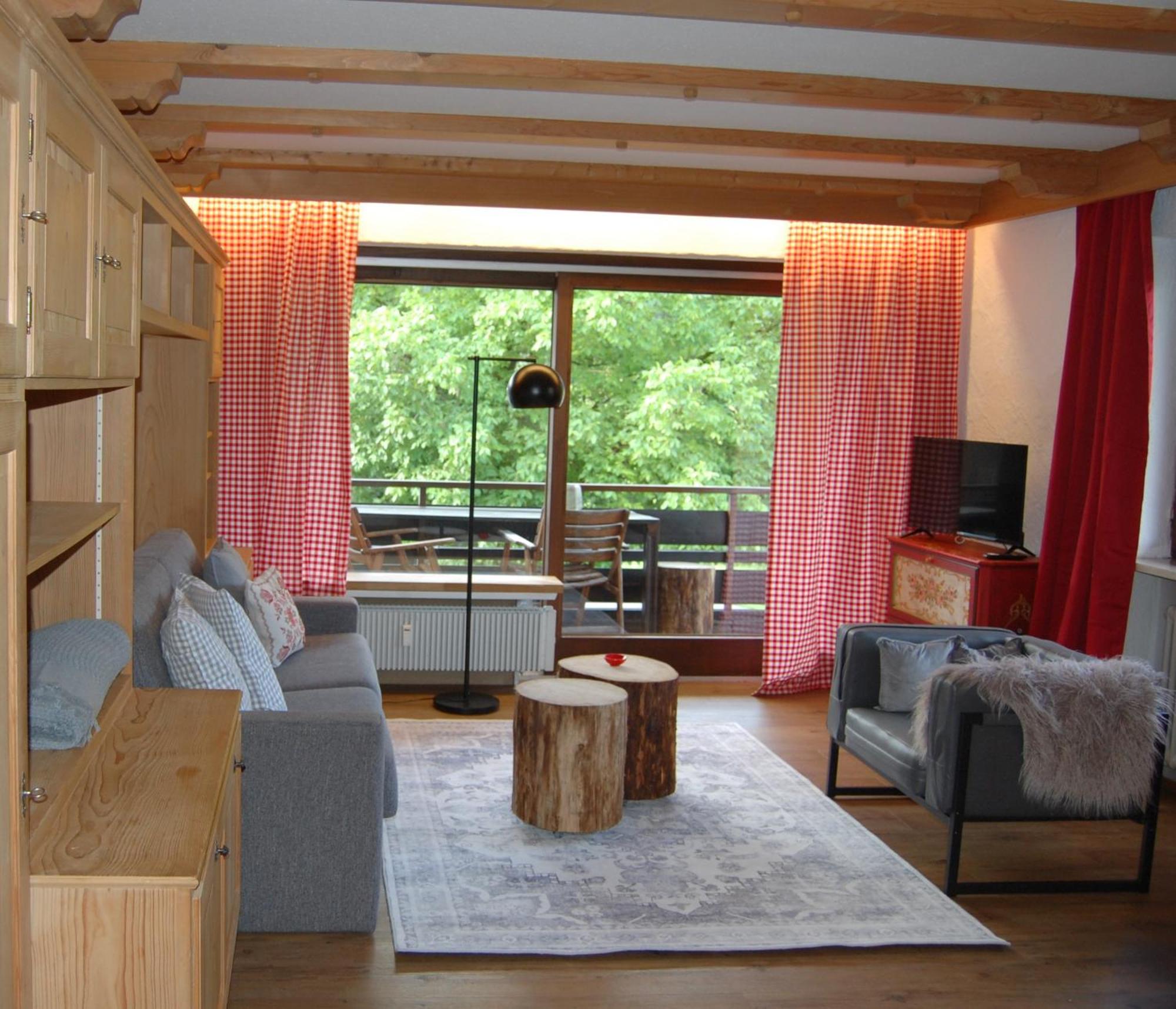 Ferienwohnung Mit Balkon I Bergblick I Parkplatz Apartment One Bad Hindelang Ngoại thất bức ảnh