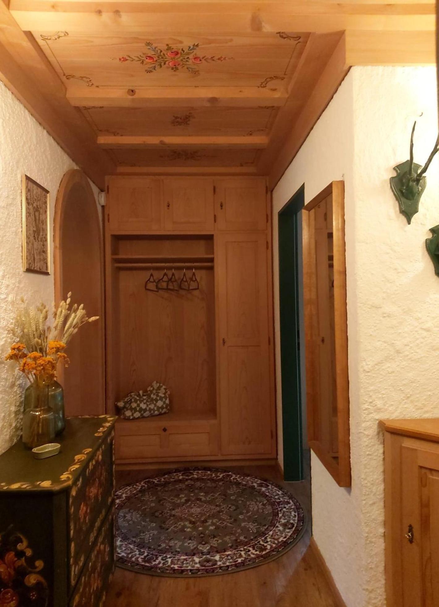 Ferienwohnung Mit Balkon I Bergblick I Parkplatz Apartment One Bad Hindelang Ngoại thất bức ảnh